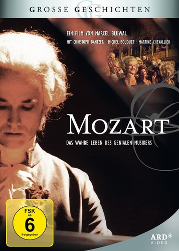 Mozart das wahre leben - das,