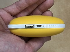Scaldamani E Power Bank 2 In 1