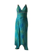 Vestito donna Verde Acqua