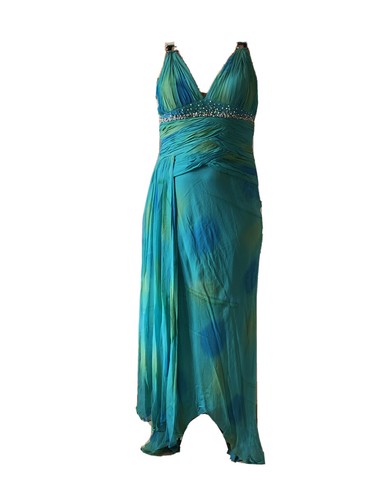 Vestito donna verde - donna,