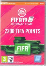 FIFA 19: Ultimate Team Points