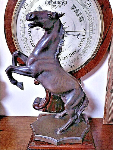 Cavallo bronzo primi 900 - cavallo,