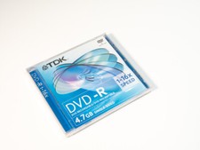 20 DVD MISTI DVD+R, DVD-R