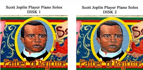 Scott joplin ragtime yamaha - scott,
