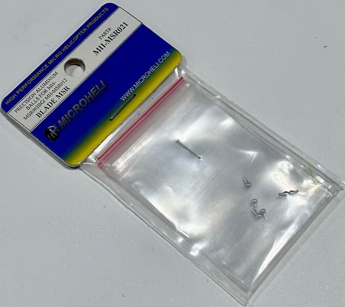 Microheli blade mcp - microheli,
