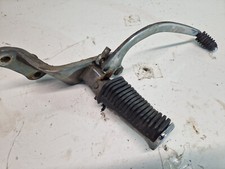 SUZUKI VZ 800 MARAUDER 2001 PEDANA SINISTRA PEDALE LEVA CAMBIO POGGIAPIEDE