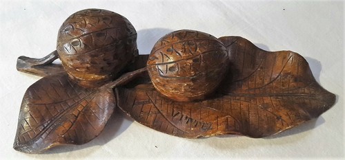 Calamaio legno forma - calamaio,