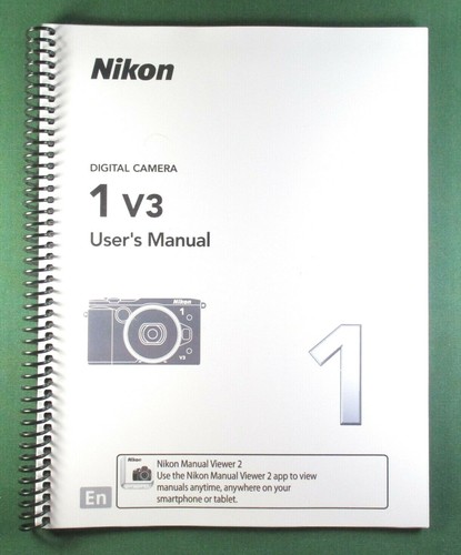 Nikon manuale utente 156 - v3, utente: