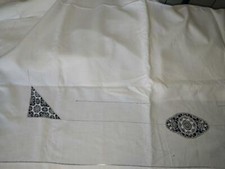 LENZUOLO COTONE ANNI 50 270x