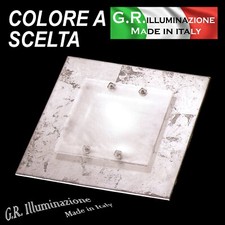 Plafoniera moderna led 2 - plafoniera,