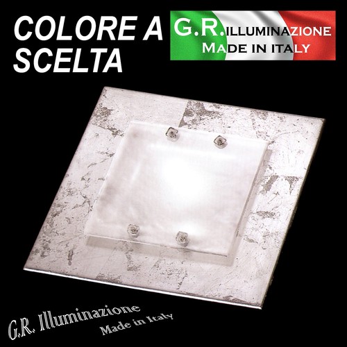 Plafoniera moderna led 2 - a,