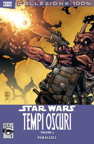 100 panini comics - 100%, comics: