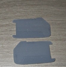 pannelli porte Fiat 600 Quattroruote Collection 1/24