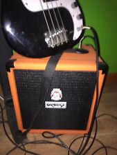 Amplificatore Orange Crush 25 Come Nuovo Aperto, Collegato E Mai usato