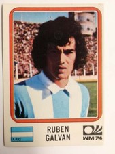 Ruben Galvan N 329 Argentina