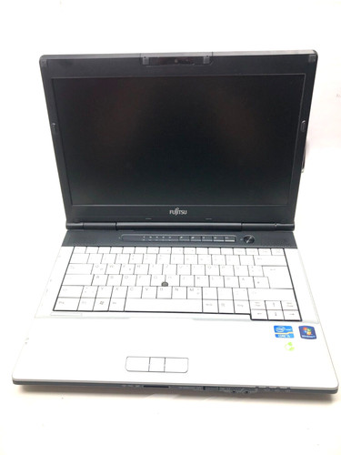 Laptop notebook fujitsu - laptop,