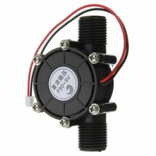 Turbina acqua DC 5/12/80V mini