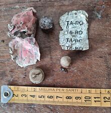 REPERTI da scavo seconda guerra mondiale