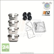 Kit accessori pastiglie freno Profipower Posteriore per KIA CARENS OPEL CROSSLA