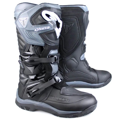 Stivale moto avventura triumph - stivale,
