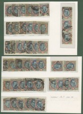 Regno. Anno 1901. Valore da