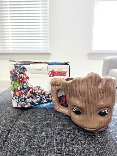 Tazza marvel guardiani - guardiani, della