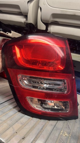 Fanali posteriori citroen - c3,
