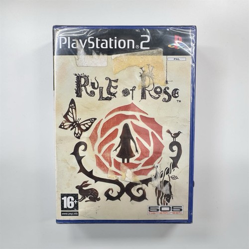 Rule rose ps2 sigillato - rule, of