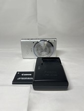 Canon IXY 140 Silver 20.0MP
