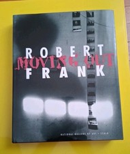 ROBERT FRANK MOVING OUT