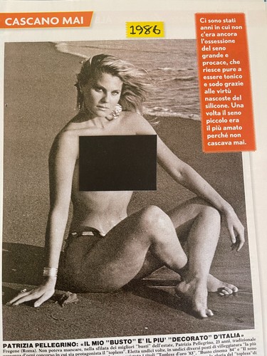 Patrizia pellegrino articoli - pellegrino,