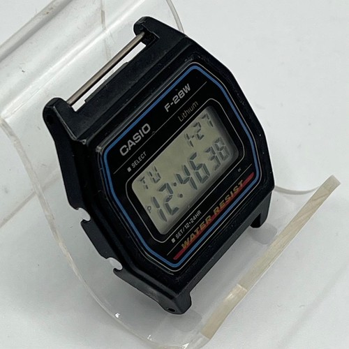 Orologio digitale vintage