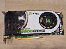 Scheda grafica XFX NVIDIA