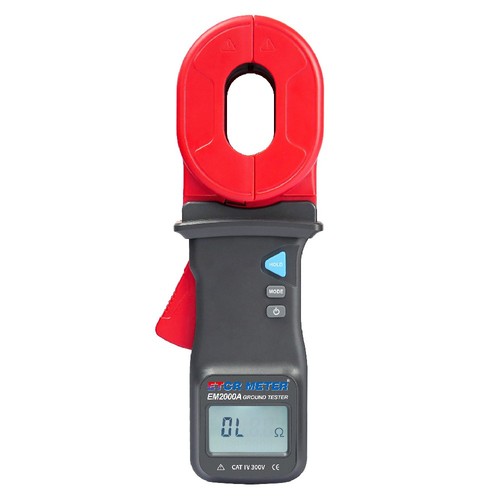 Em2000a morsetto tester - morsetto, di