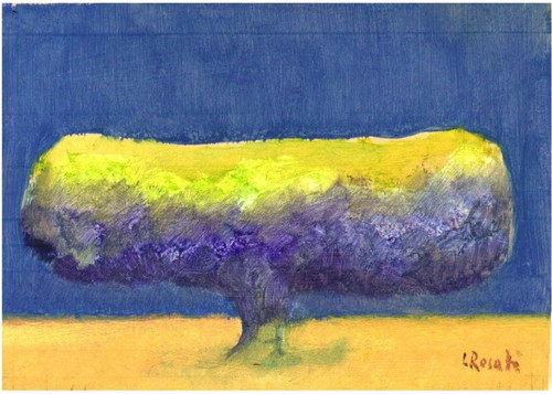 Grande quercia rosati luigi - quercia,