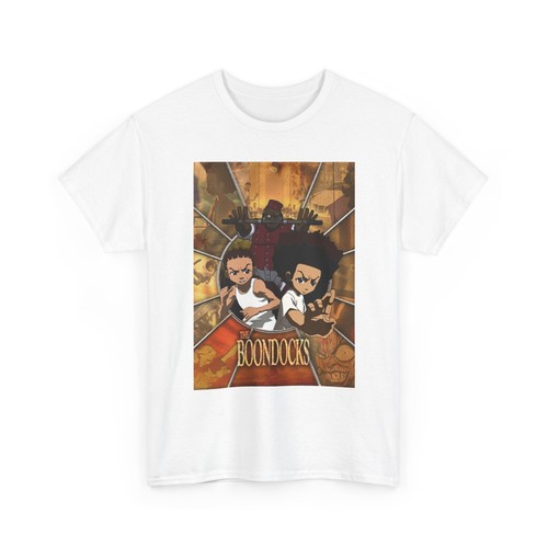 Shirt unisex boondocks - unisex, in