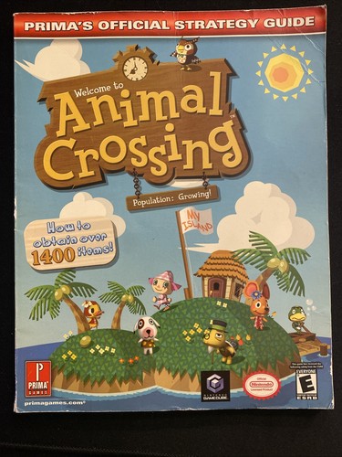 Prima animal crossing - prima's,