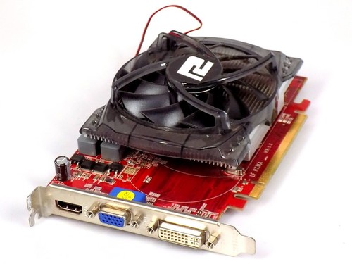 Powercolor ati radeon hd - gb,