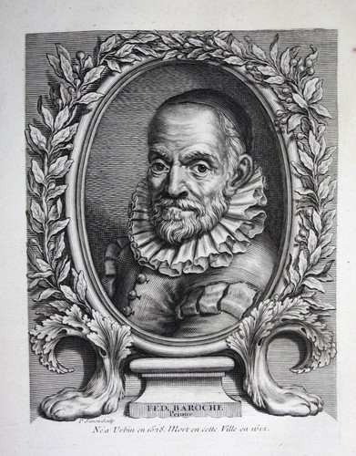 Federico barocci pittore - federico,