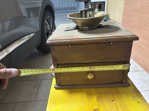Macinacaffe antico - macinacaffe,