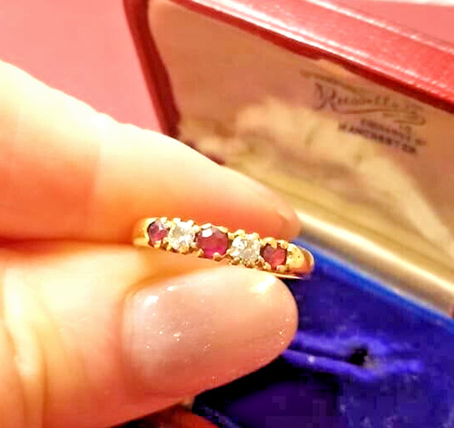 Sottocosto anello vera oro - anello,