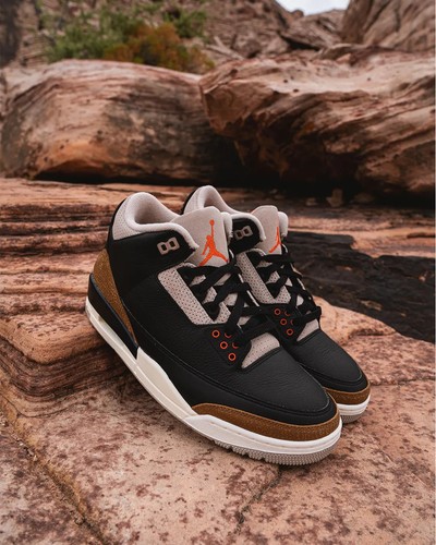 Nike air jordan 3 retro - air,