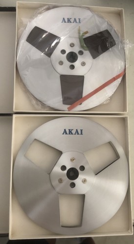 Akai atr mulinello 7 - akai, 7"