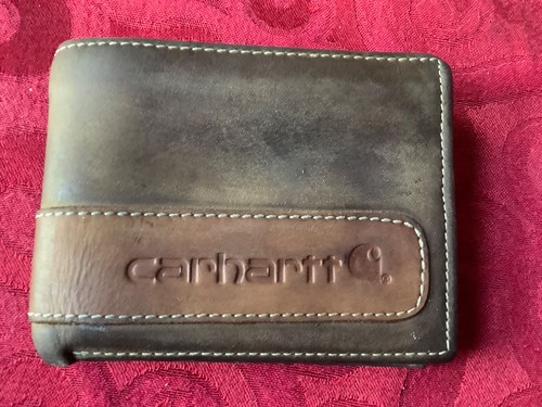 Portafoglio carhartt bicolore - portafoglio,