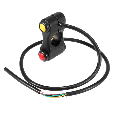 12v moto manubrio interruttore - 12v,