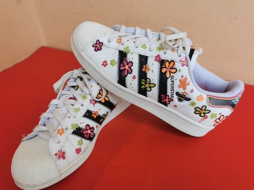 Adidas superstar floral - adidas,