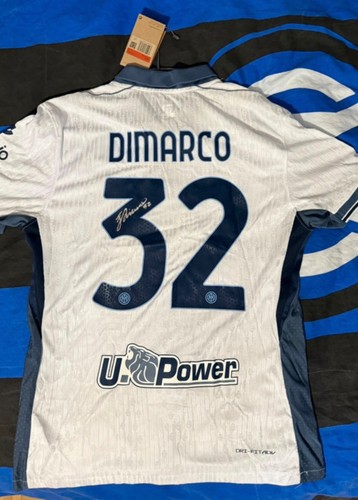 Maglia inter autografata - maglia, da