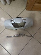 Coprimanubrio SEMI NUOVO Anteriore Bianco Honda SH 125 150 2020 / 2024 