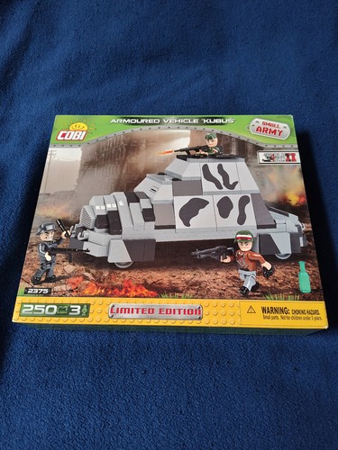 Cobi 2375 armoured - 2375,