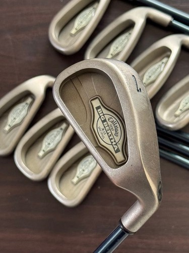 Callaway big bertha set - x-12,